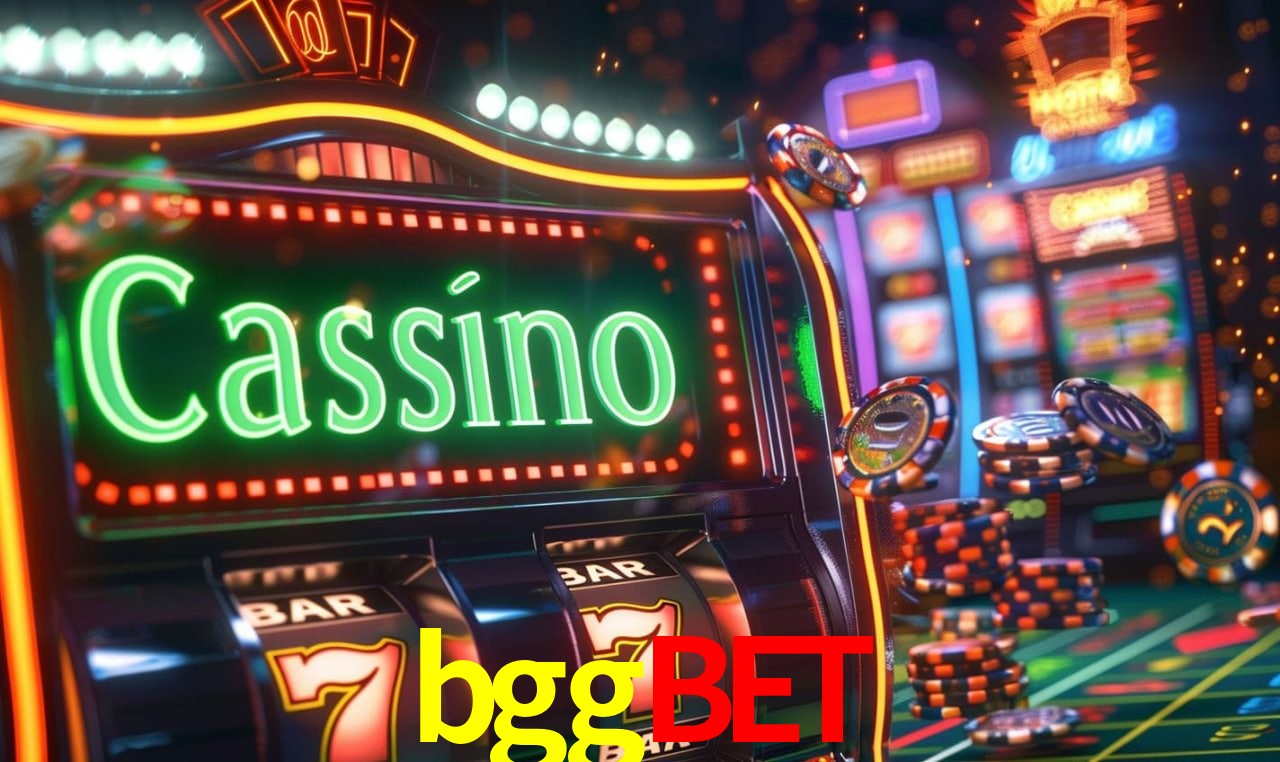 Jogos de Slot bggbet