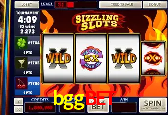 Descubra o Mundo do Cassino Online com bggbet