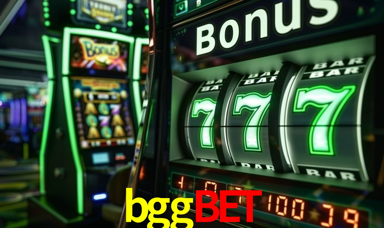 Slot Games bggbet